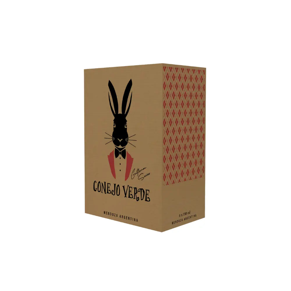 Conejo Verde Malbec