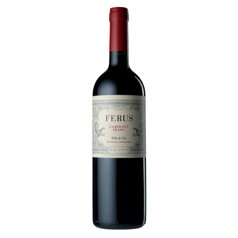 Falasco Wines Ferus Cabernet Franc