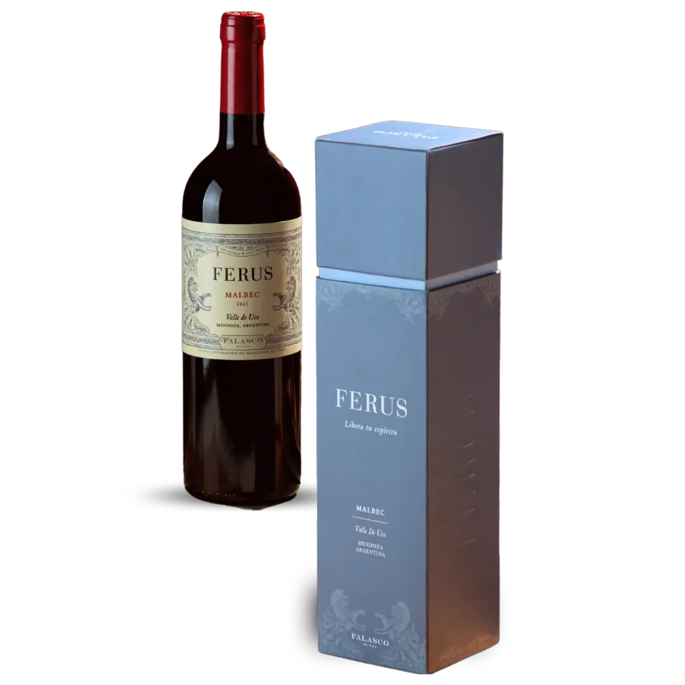 Falasco Wines Ferus Malbec