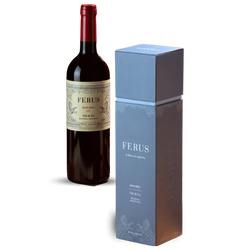 Falasco Wines Ferus Malbec Estuche