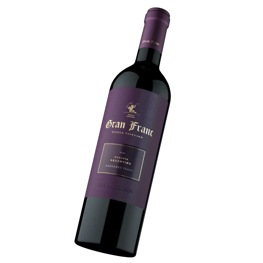 The Haroldos Grand Malbec