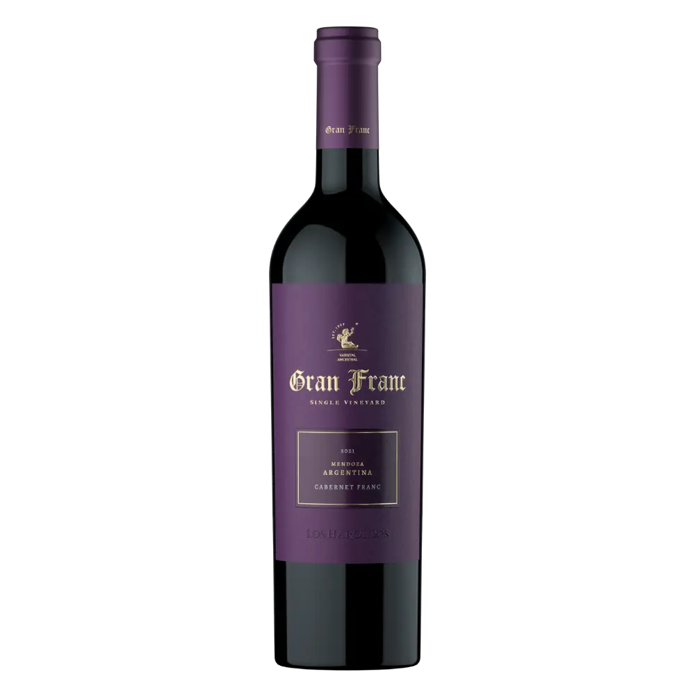 The Haroldos Grand Malbec