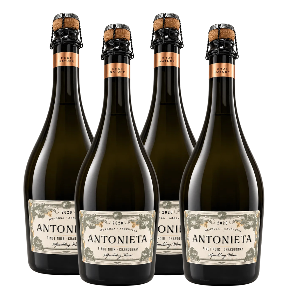 Falasco Wines Antonieta Espumante Pinot Noir Chardonnay
