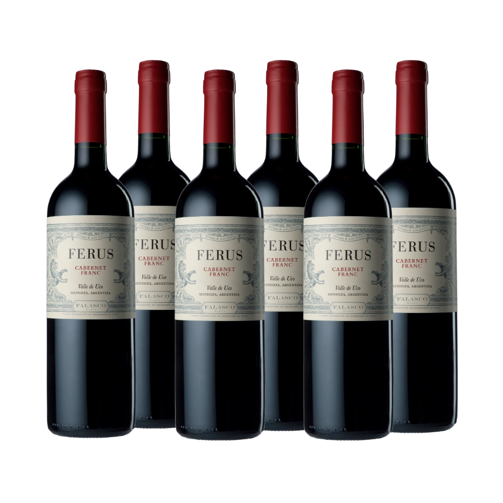 Falasco Wines Ferus Cabernet Franc