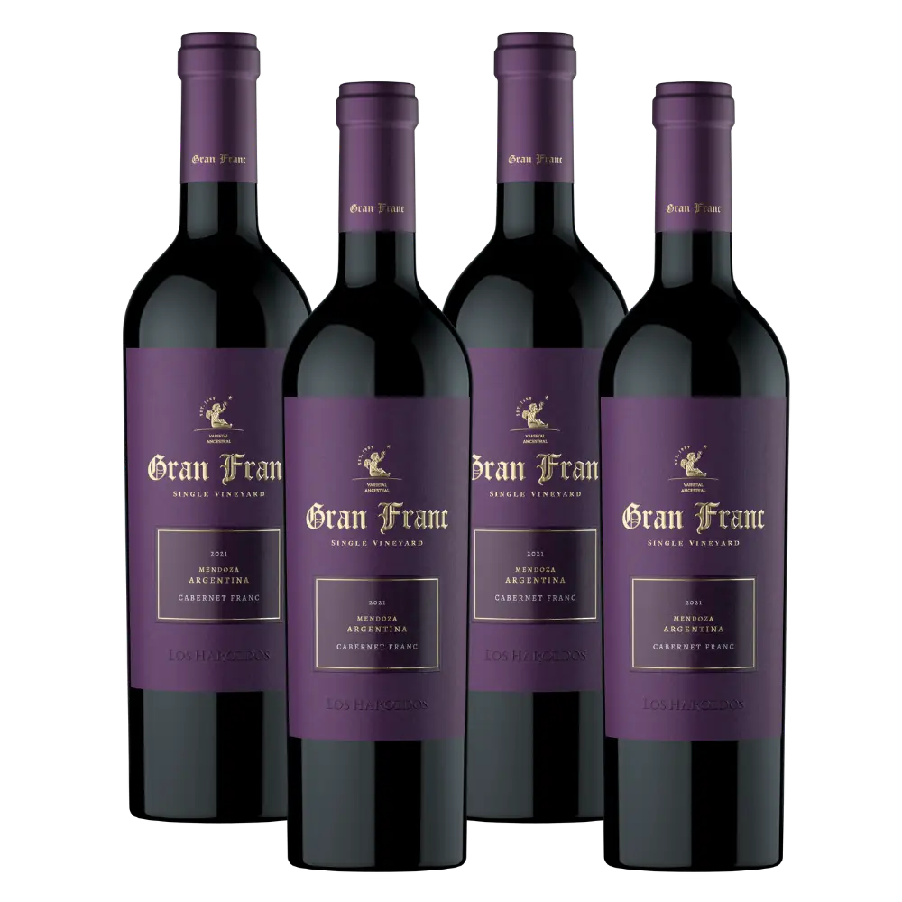 The Haroldos Grand Malbec