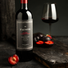 Load image into Gallery viewer, Fausto Malbec-Cabernet Franc en Estuche de Duelas
