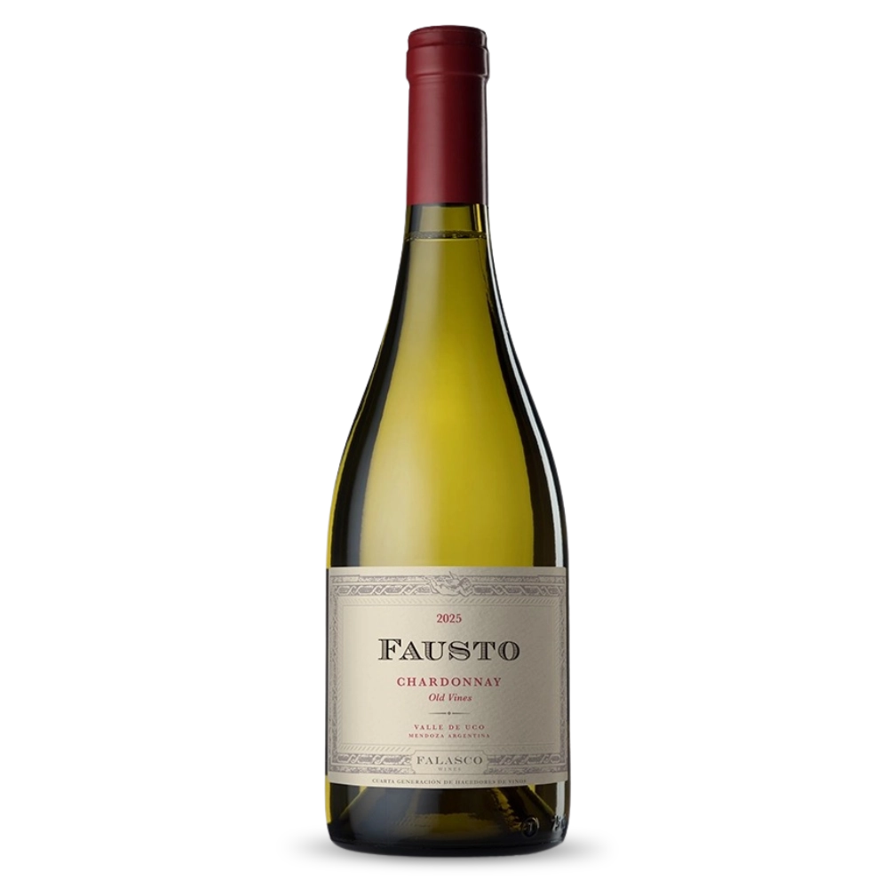 Falasco Wines Fausto Chardonnay Old Vines