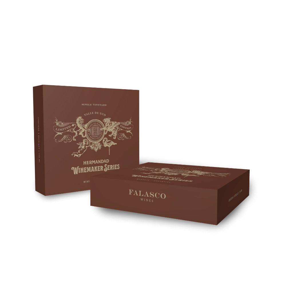 Falasco WInes Winemaker Series Petit Verdot Single Vineyard
