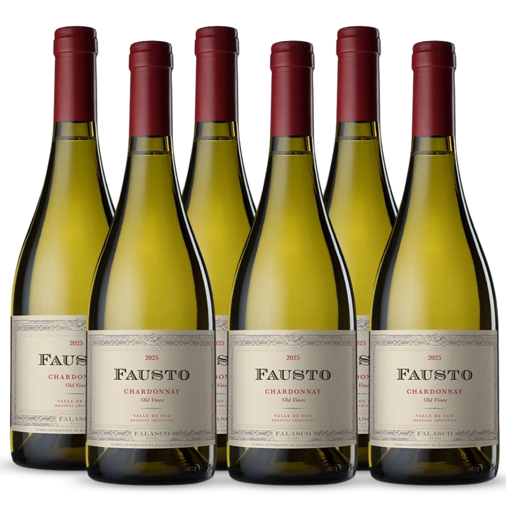 Falasco Wines Fausto Chardonnay Old Vines