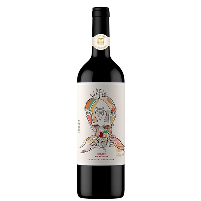 Chateau Subsónico Cambiador Malbec-Ancellota – caja de vino tinto bivarietal