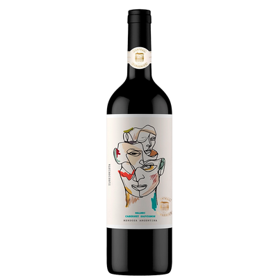 Chateau Subsónico Ilusionista Malbec-Cabernet Sauvignon – vino tinto bivarietal