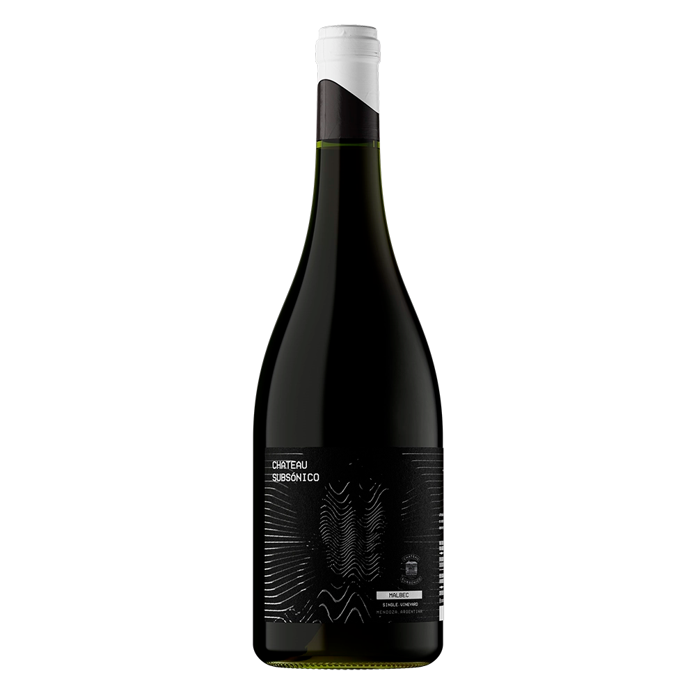 Chateau Subsonic Single Vineyard Malbec