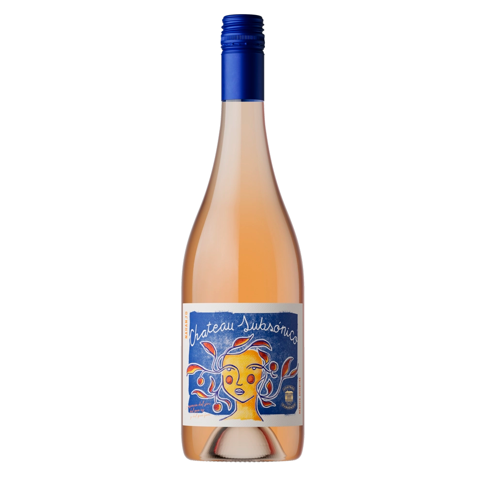 Chateau Subsónico "Alba Naranjo"
