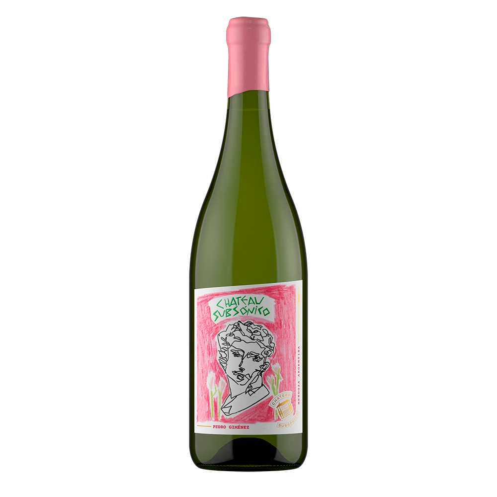 Chateau Subsónico Pedro Giménez