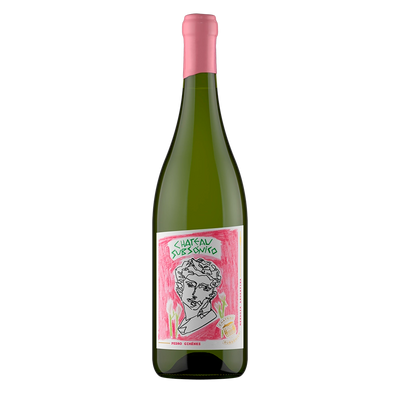 Chateau Subsónico Pedro Giménez – caja de vino blanco de Mendoza