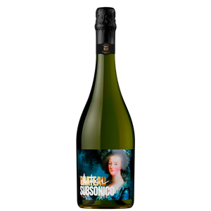Chateau Subsonic Natural Sweet Sparkling Wine D´Asti Method