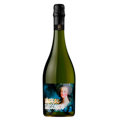 Chateau Subsónico Espumante Dulce Método D'Asti – vino espumante dulce