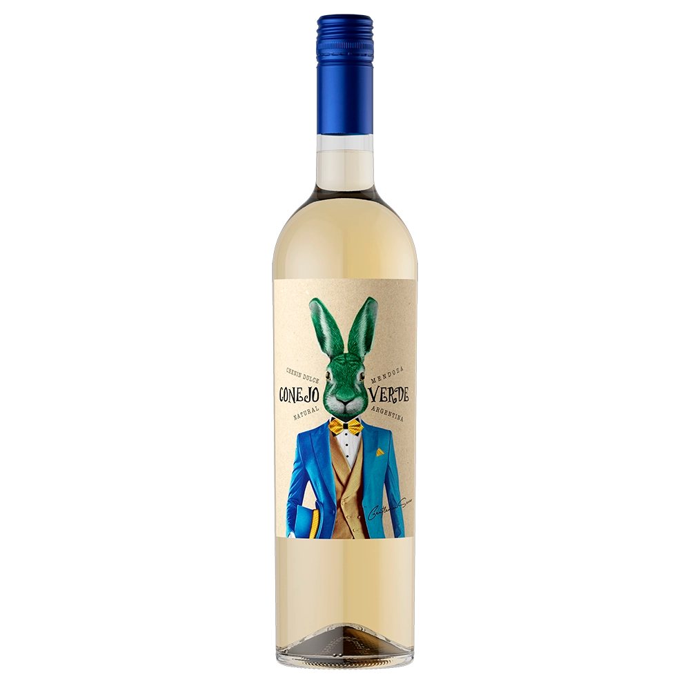 Green Rabbit Chenin Natural Sweet