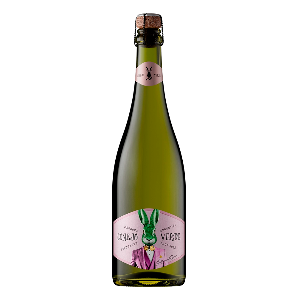 Green Rabbit Brut Rosé