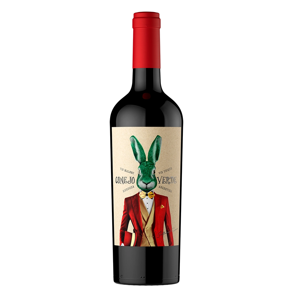 Green Rabbit Malbec