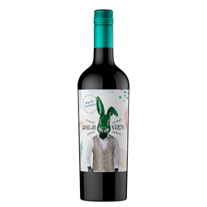 Conejo Verde Malbec Bajo Alcohol