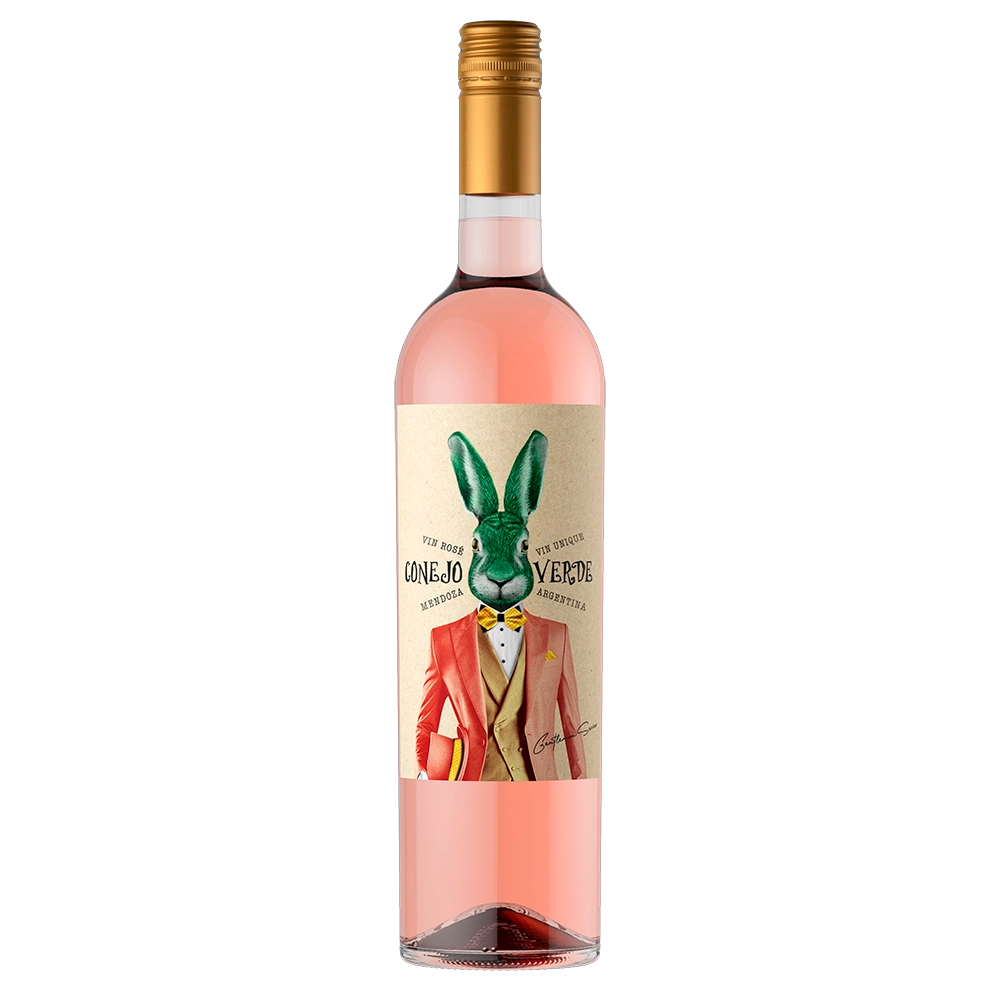 Conejo Verde Rosé