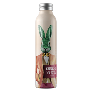 Conejo Verde Rosé Botella de Aluminio