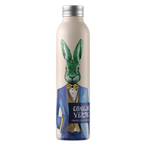 Green Rabbit Chenin Sweet Aluminum Bottle