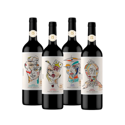 Chateau Subsónico Mix Bivarietal