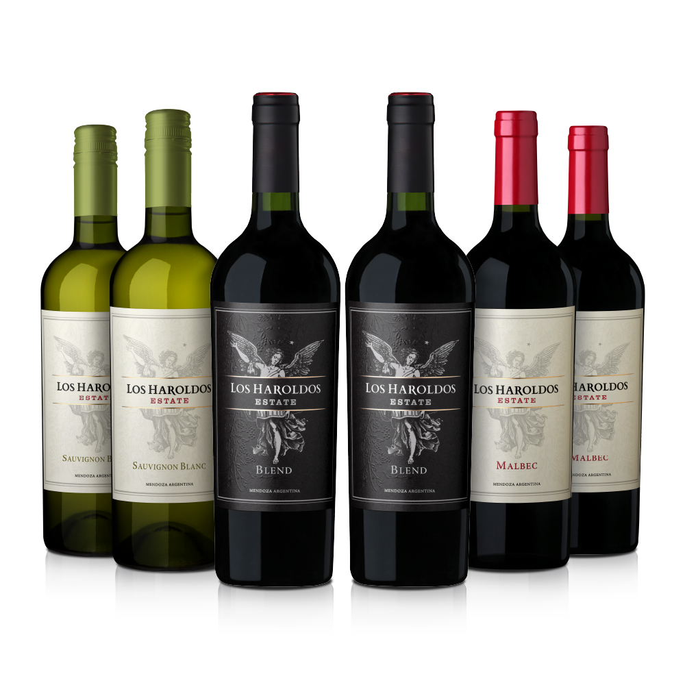 Mix Los Haroldos Estate
