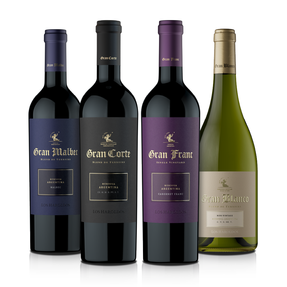 Degustación Gran Colección Los Haroldos