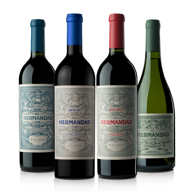 Degustación Hermandad Falasco Wines – caja degustación de vinos Hermandad