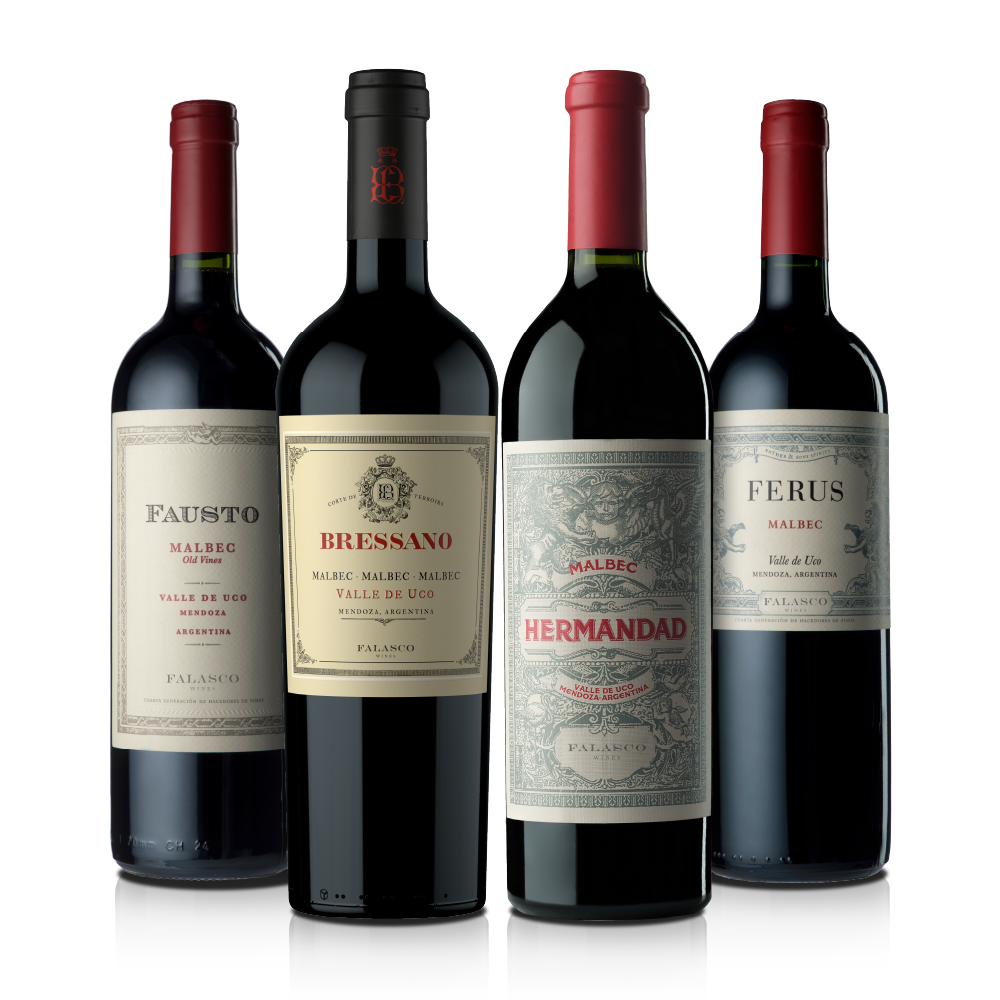 Degustación de Malbec Falasco Wines