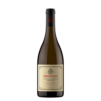 Falasco Wines Bressano Chardonnay – vino blanco de 3 terruños del Valle de Uco
