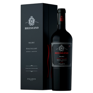 Falasco Wines Bressano Malbec Single Vineyard Gualtallary