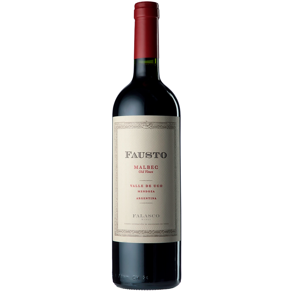 Falasco Wines Fausto Malbec Old Vines