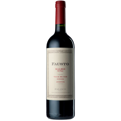 Falasco Wines Fausto Malbec Old Vines – vino tinto de viñedos de 30 años