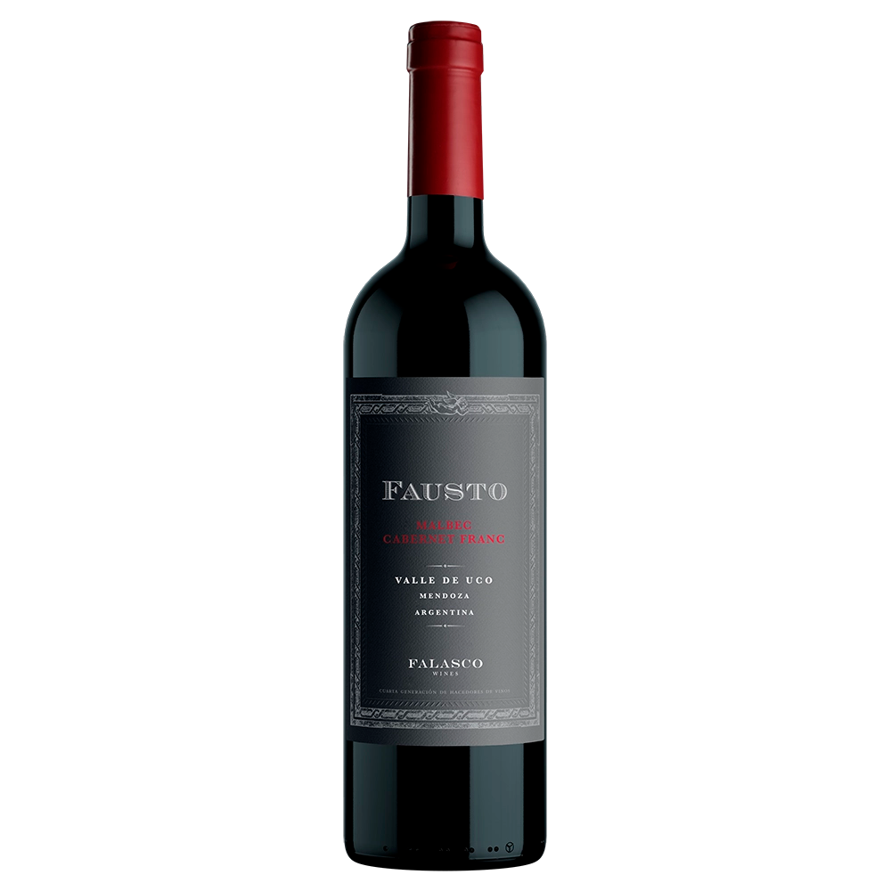 Falasco Wines Fausto Malbec-Cabernet Franc