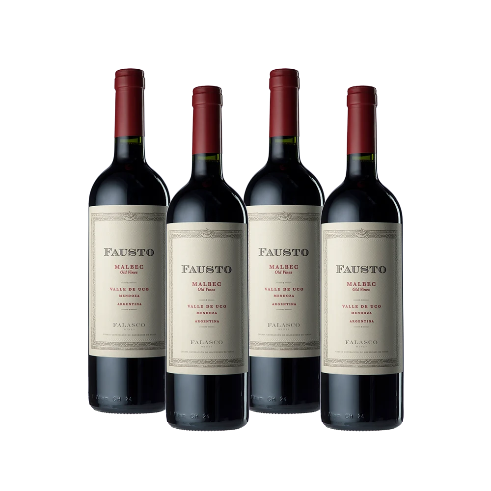 Falasco Wines Fausto Malbec Old Vines