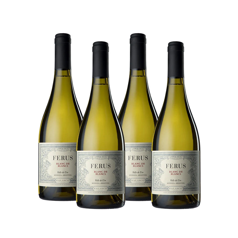 Saudi Ferus Falasco Wines Ferus Blanc de Blancs 2023 – Familia Falasco