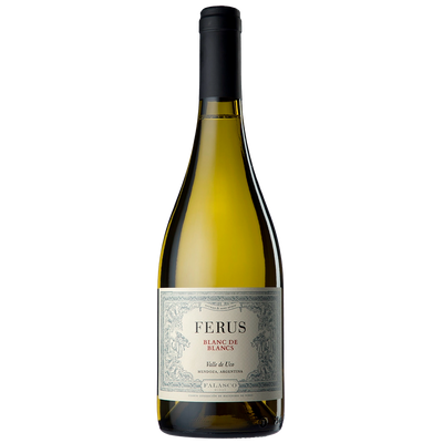 Falasco Wines Ferus Blanc de Blancs – caja de vino blanco del Valle de Uco