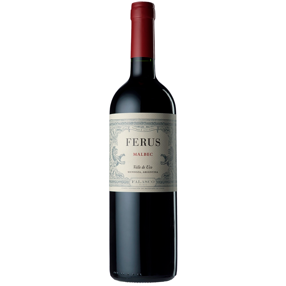 Falasco Wines Ferus Malbec
