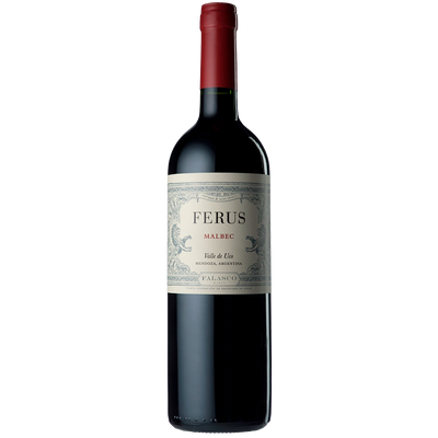 Falasco Wines Ferus Malbec – vino tinto de Altamira y Vista Flores