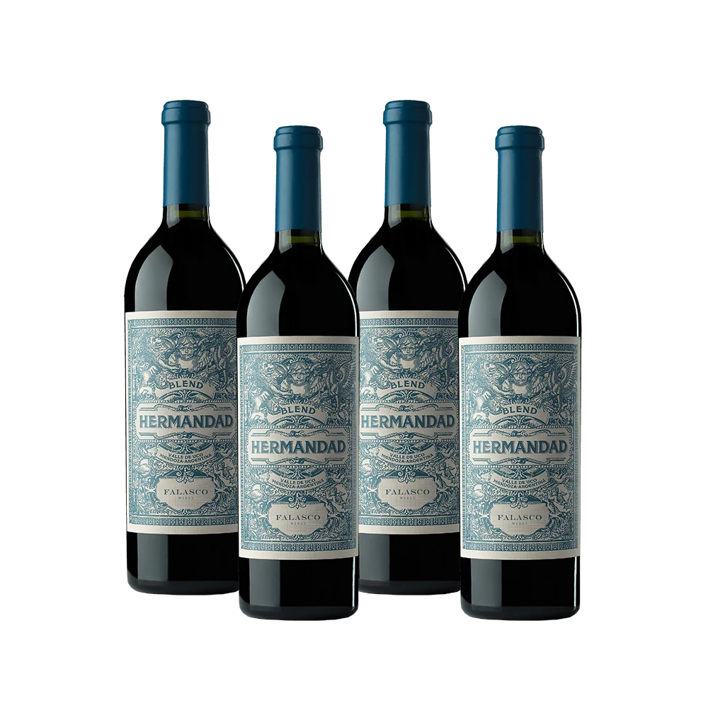 Falasco Wines Brotherhood Blend of Red Wines