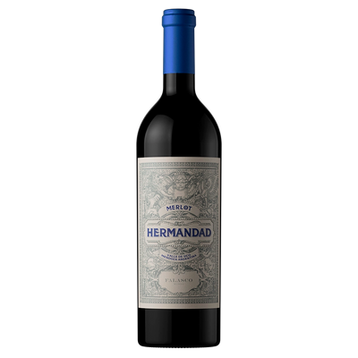 Falasco Wines Hermandad Merlot – caja de vino tinto con crianza en roble