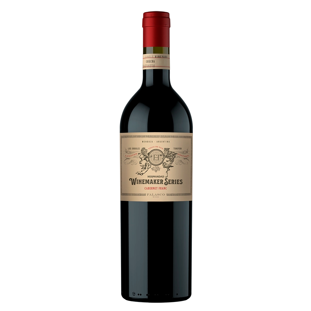 Falasco Wines Winemaker Series Cabernet Franc Single Vineyard