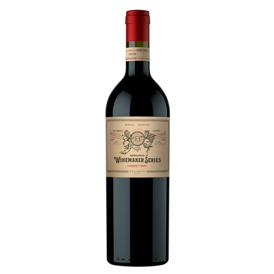 Winemaker Series Cabernet Franc Single Vineyard – vino tinto de Los Árboles