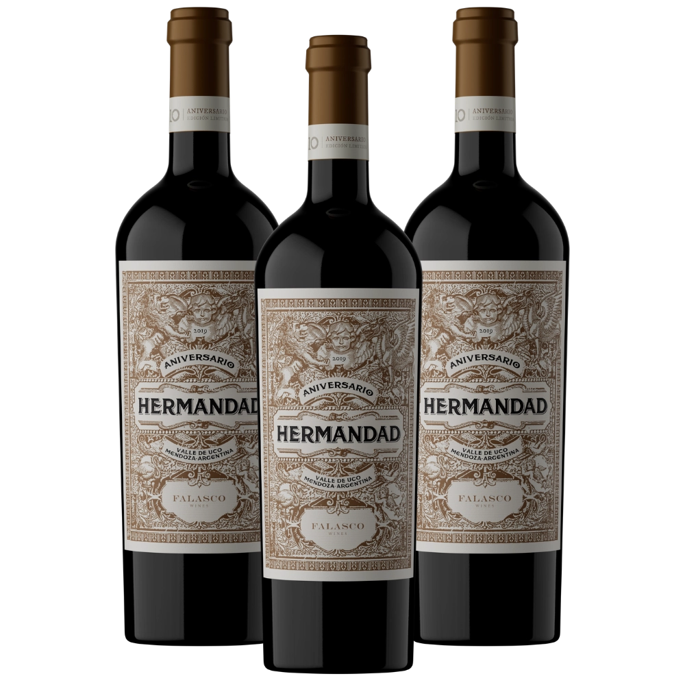 Falasco Wines Hermandad Aniversario