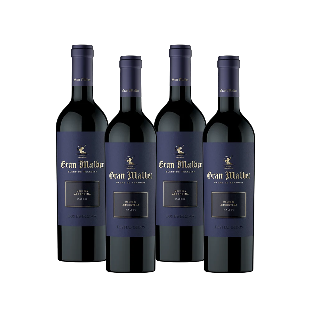 Los Haroldos Gran Malbec