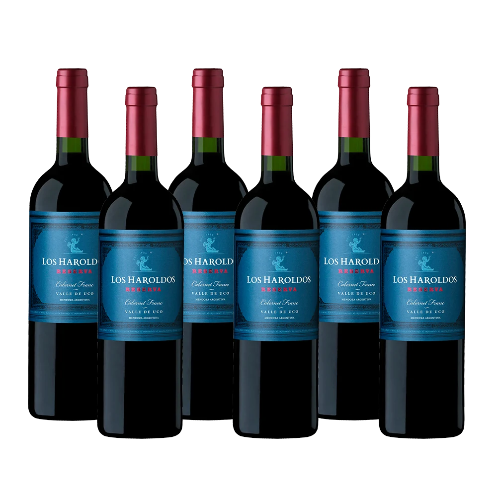 Los Haroldos RESERVA Cabernet Franc